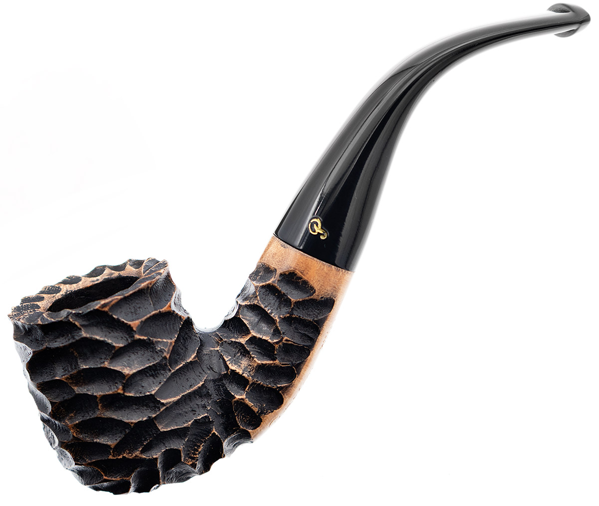 Peterson Aran Rusticated (01) Fishtail (9mm)