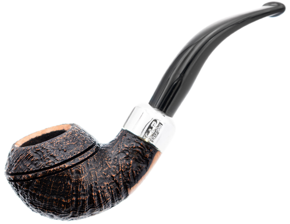 Peterson Arklow Sandblasted (999) Fishtail