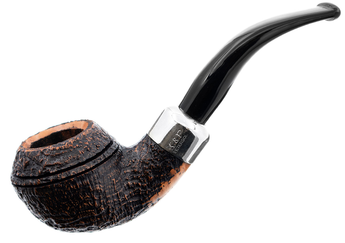 Peterson Arklow Sandblasted (999) Fishtail