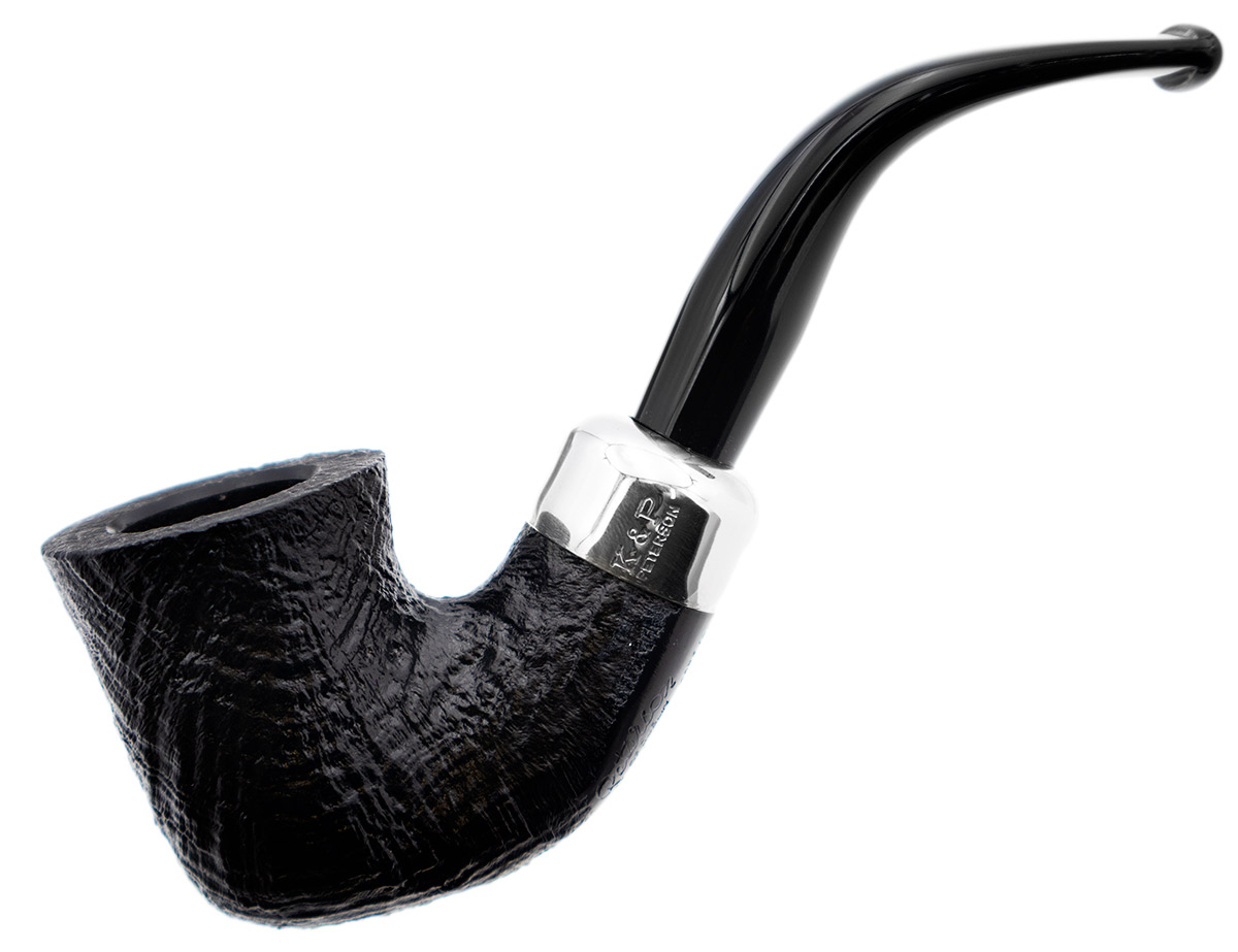 Peterson Army Filter Sandblasted (05) Fishtail (9mm)