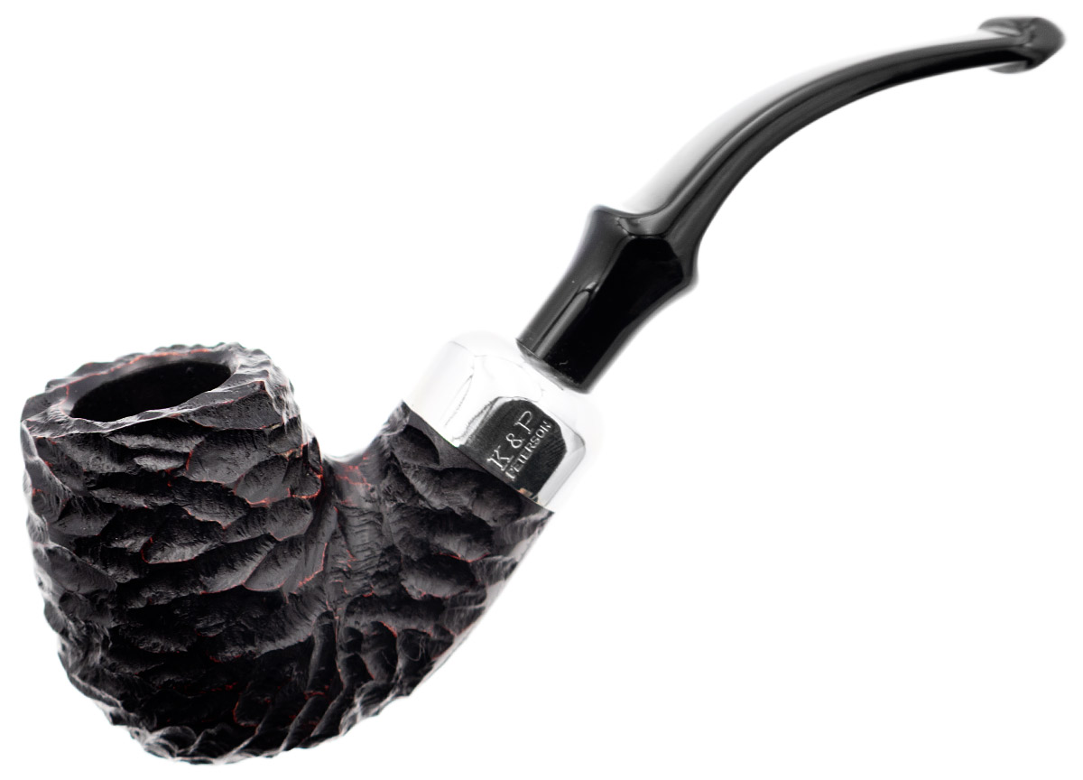 Peterson System Standard Rusticated (307) P-Lip