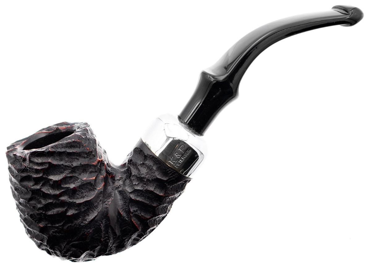 Peterson System Standard Rusticated (307) P-Lip