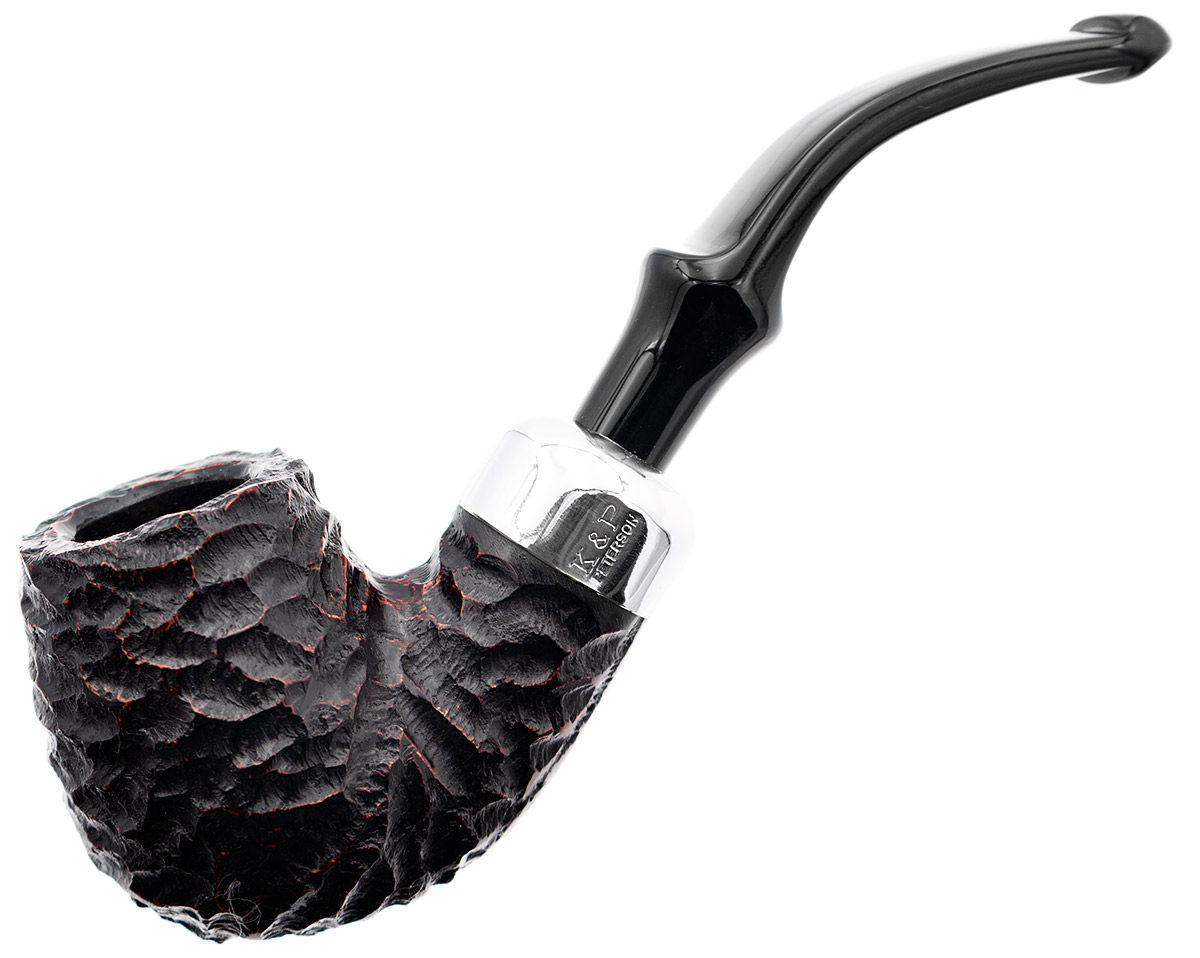 Peterson System Standard Rusticated (307) P-Lip