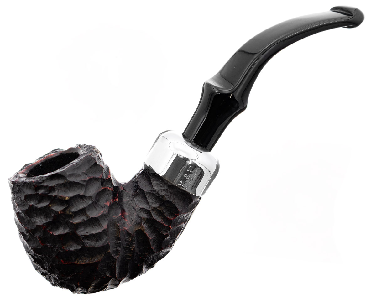 Peterson System Standard Rusticated (307) P-Lip