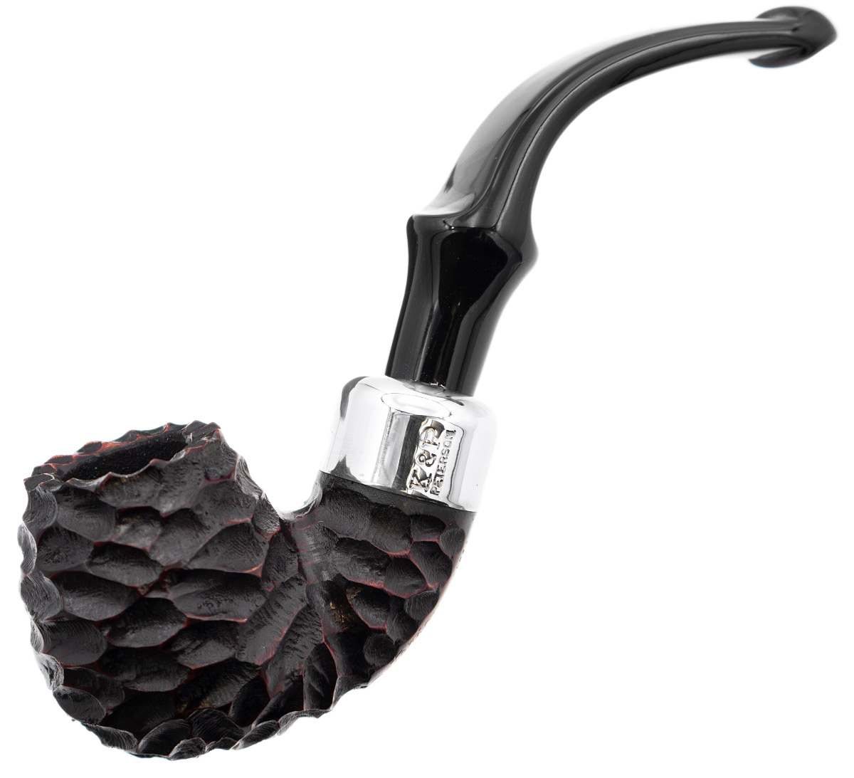 Peterson System Standard Rusticated (317) P-Lip