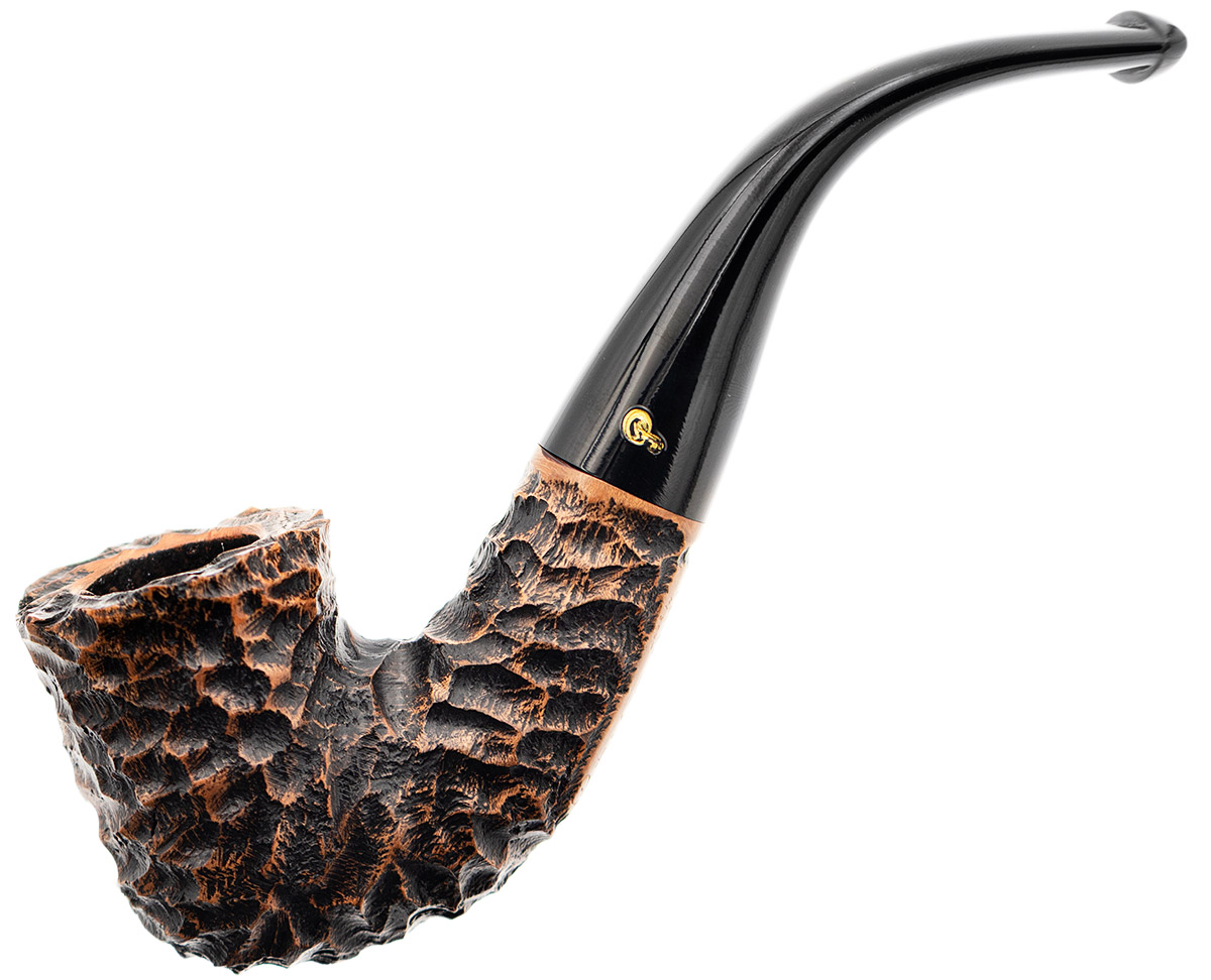Peterson Aran Rusticated (05) Fishtail