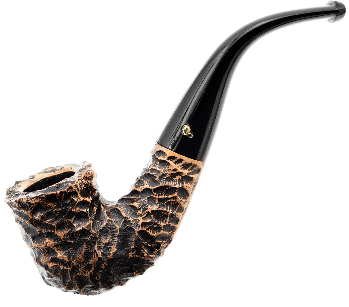 Peterson Aran Rusticated (05) Fishtail