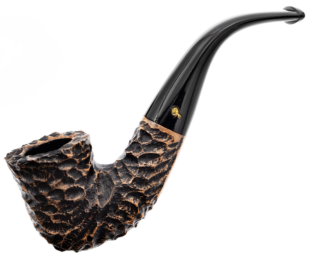 Peterson Aran Rusticated (05) Fishtail