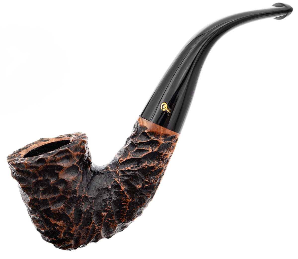 Peterson Aran Rusticated (05) Fishtail