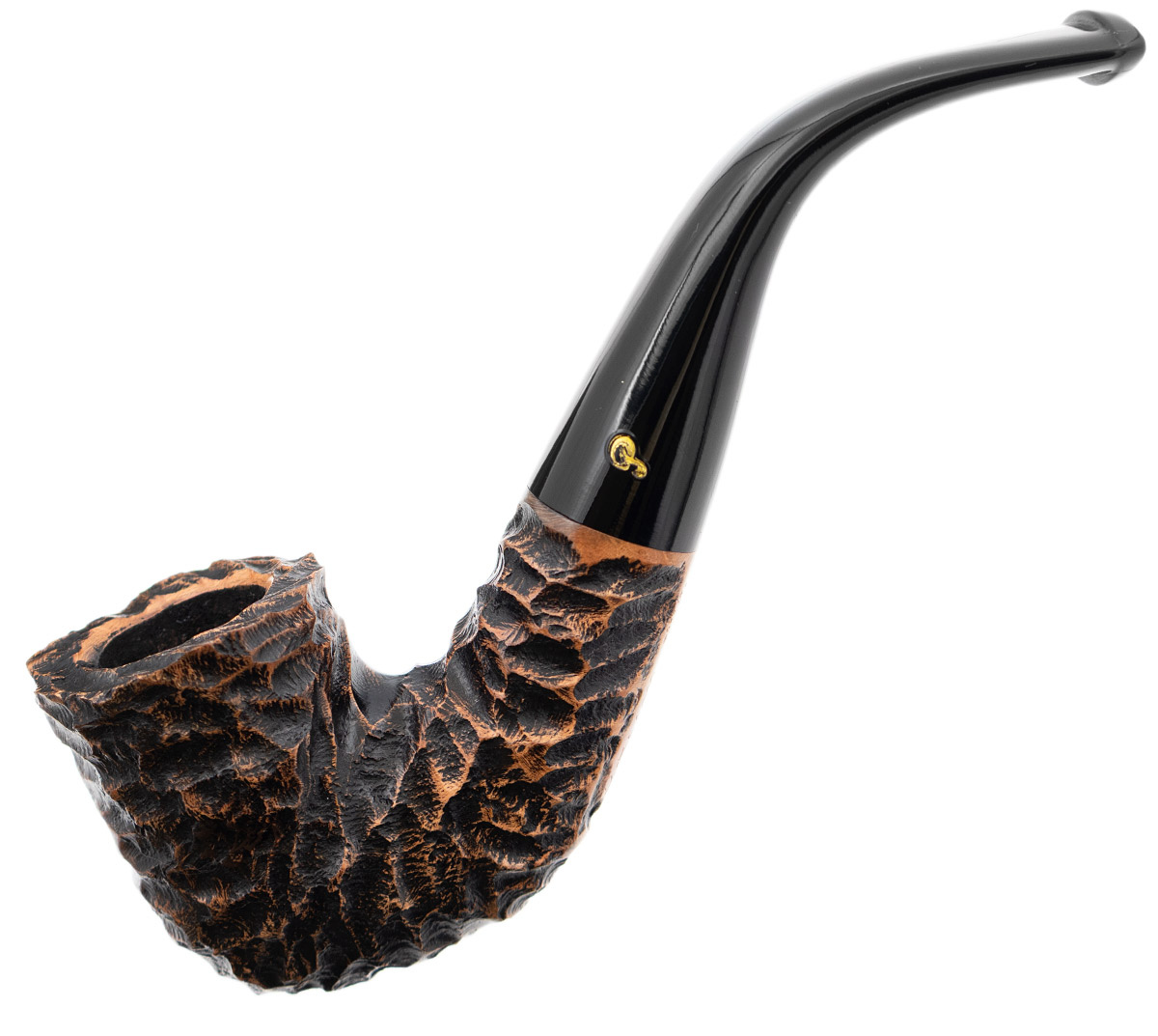 Peterson Aran Rusticated (05) Fishtail