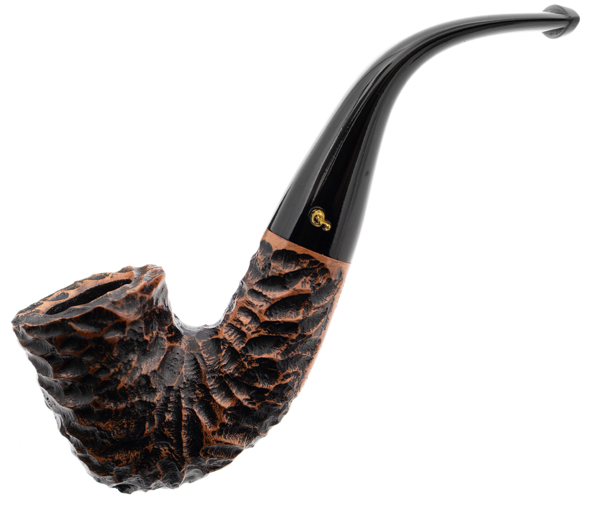 Peterson Aran Rusticated (05) Fishtail