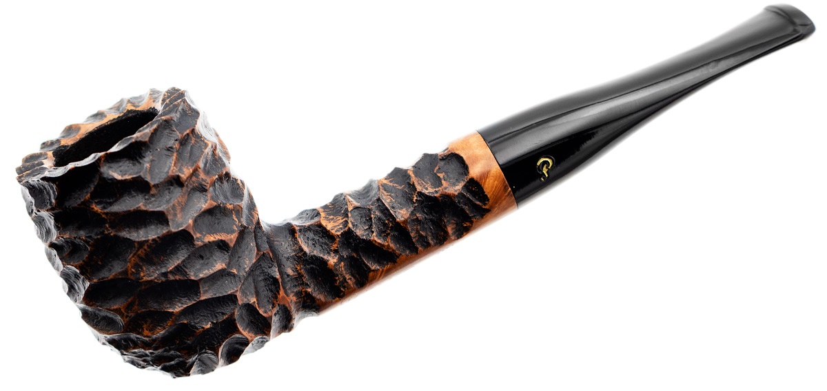 Peterson Aran Rusticated (106) Fishtail (9mm)