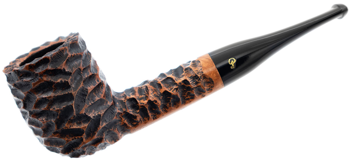 Peterson Aran Rusticated (106) Fishtail (9mm)
