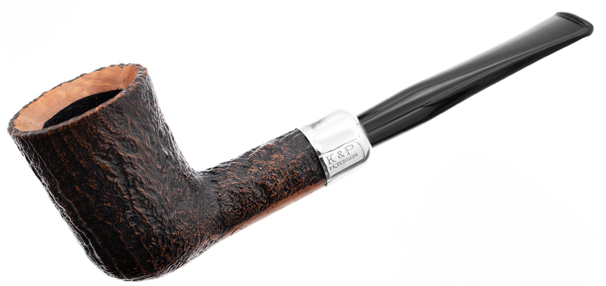 Peterson Arklow Sandblasted (120) Fishtail
