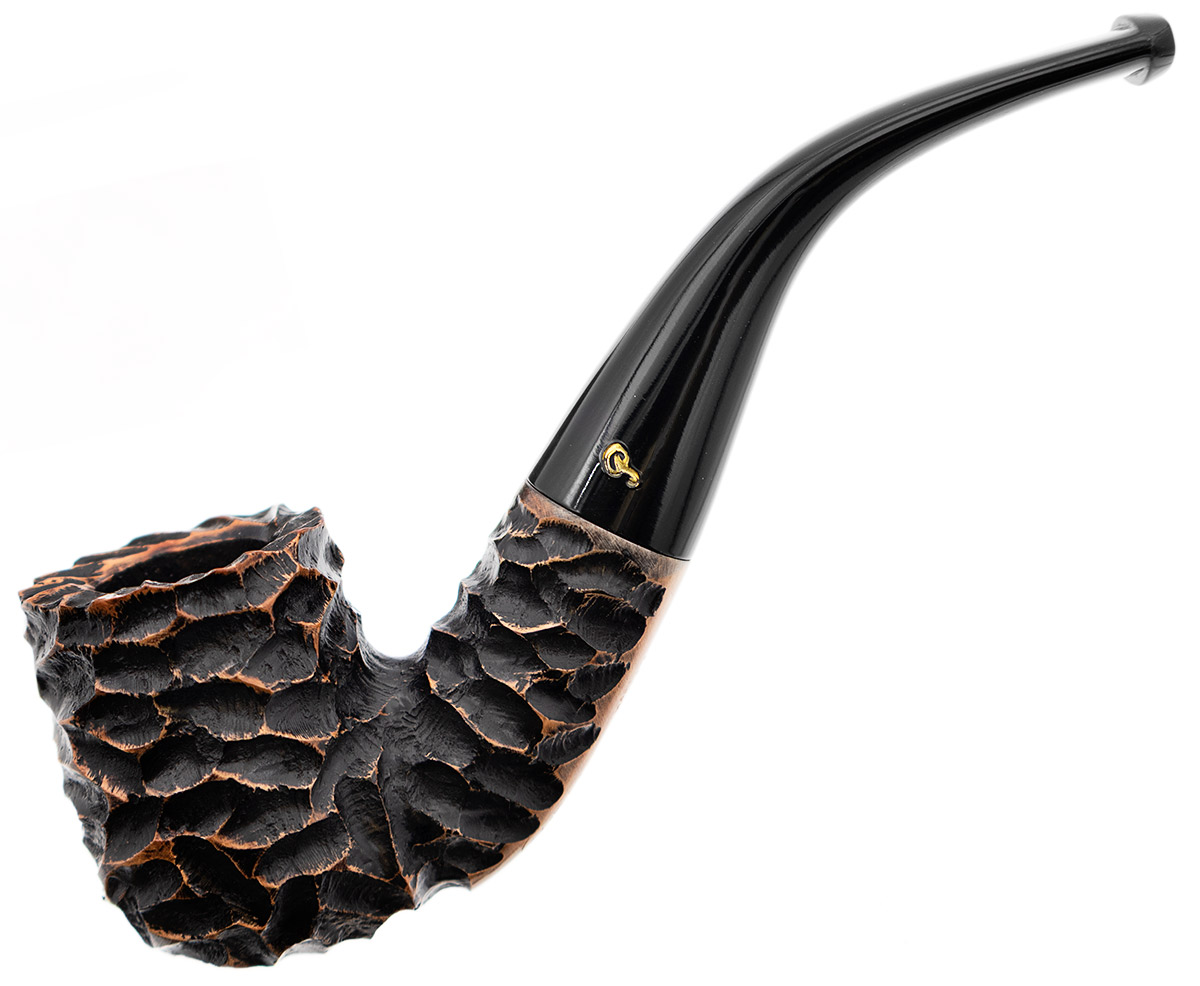 Peterson Aran Rusticated (01) Fishtail