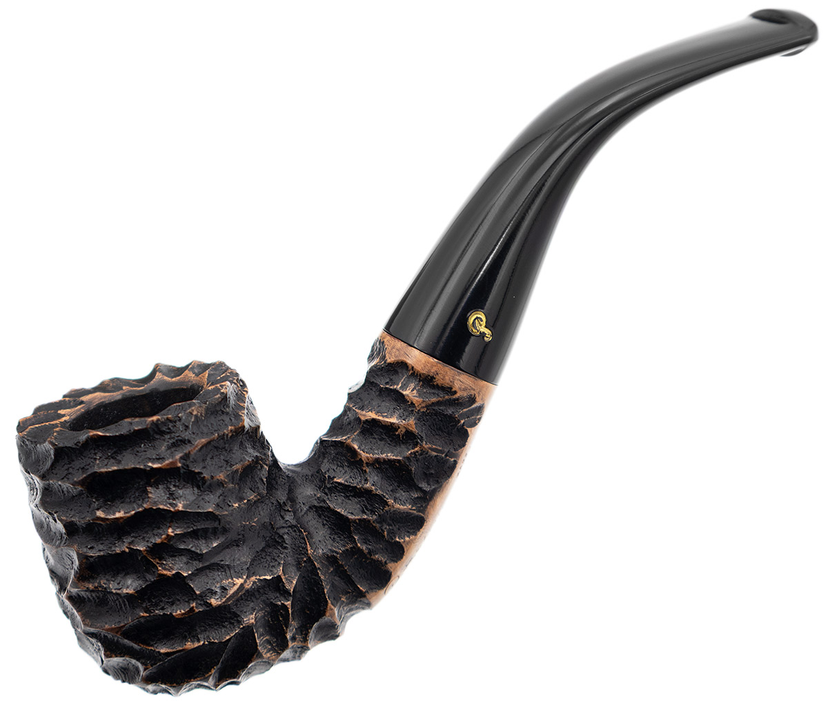 Peterson Aran Rusticated (01) Fishtail