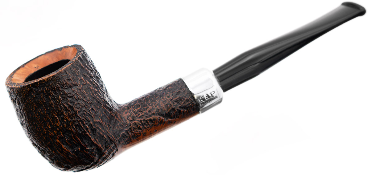 Peterson Arklow Sandblasted (107) Fishtail