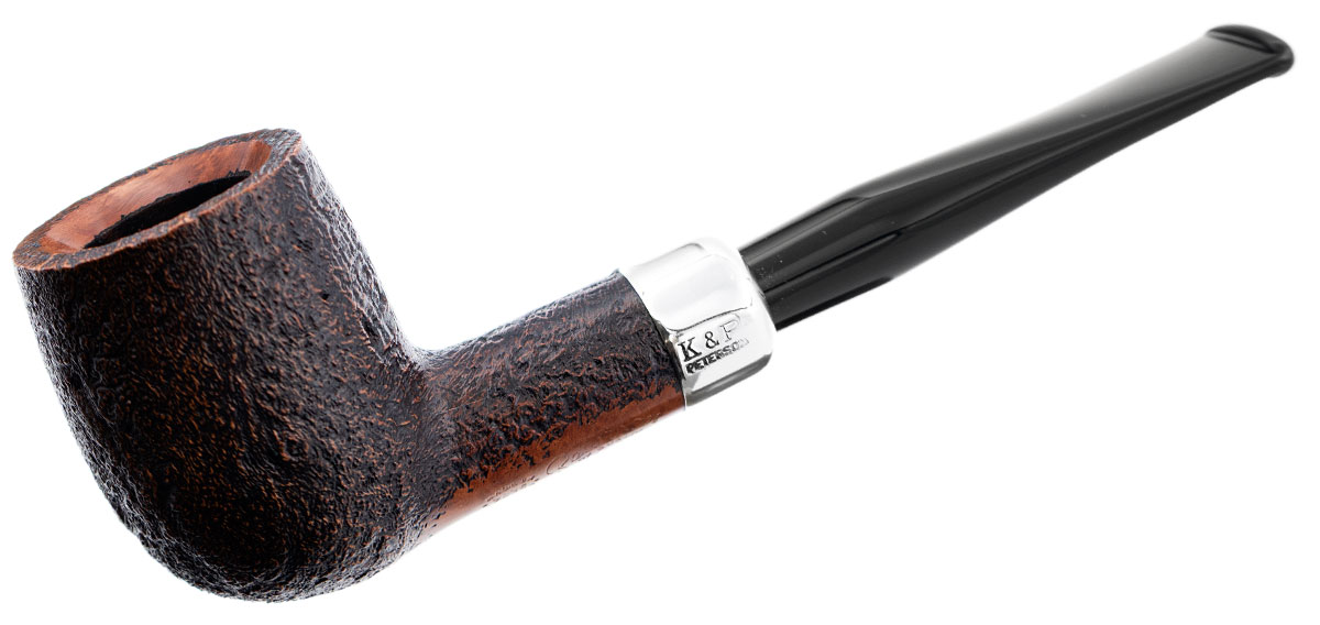 Peterson Arklow Sandblasted (107) Fishtail