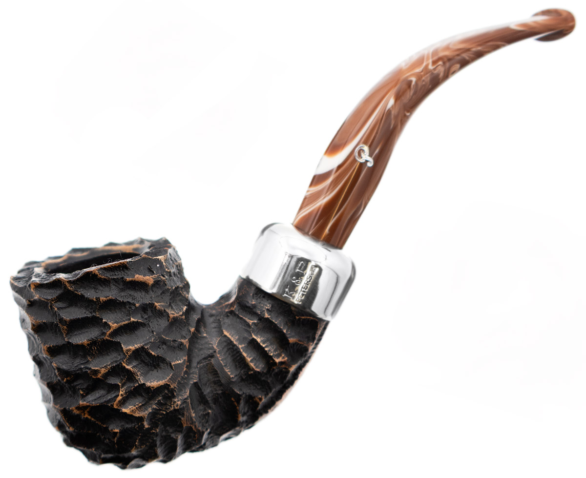Peterson Derry Rusticated (01) Fishtail