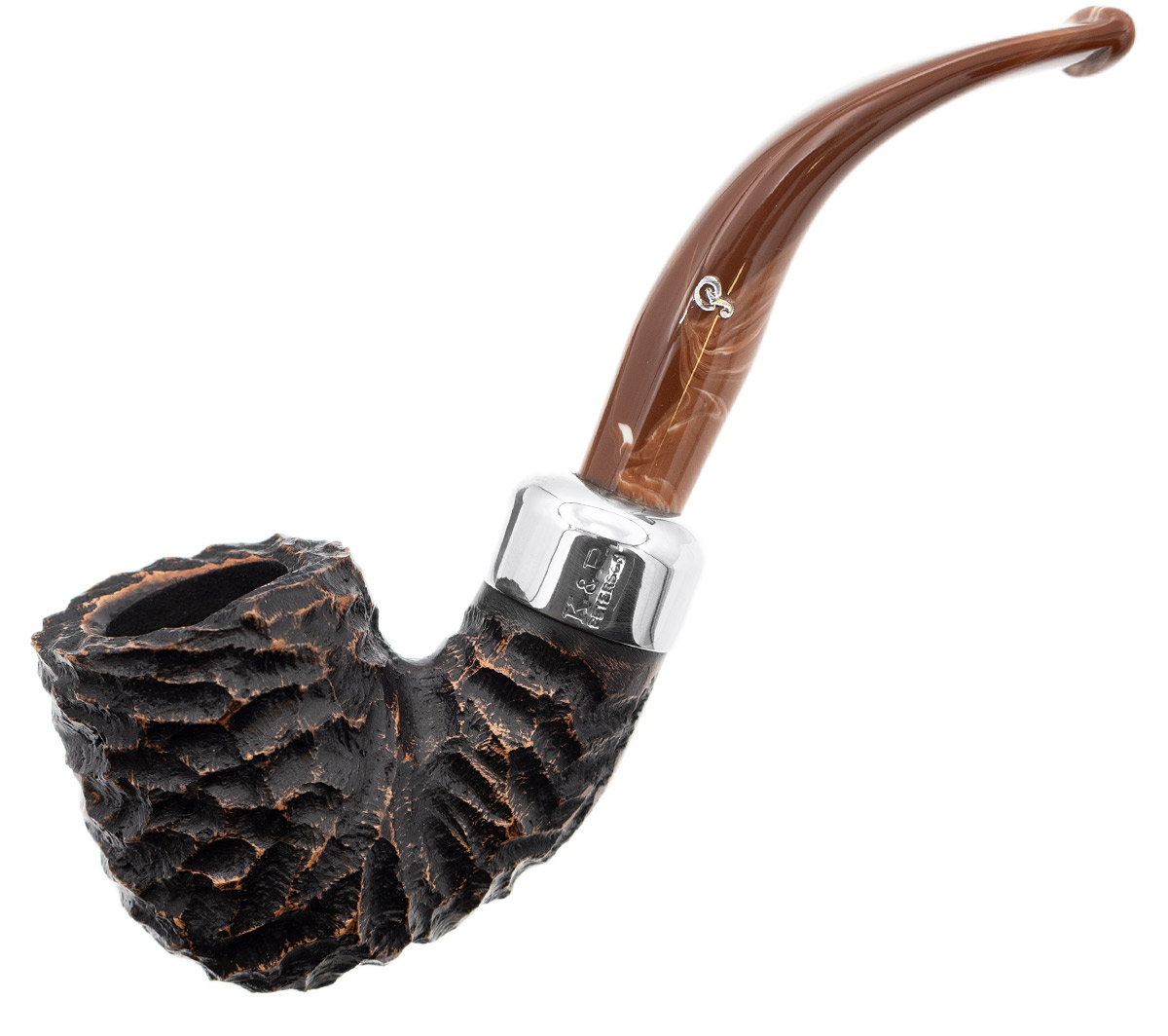 Peterson Derry Rusticated (01) Fishtail