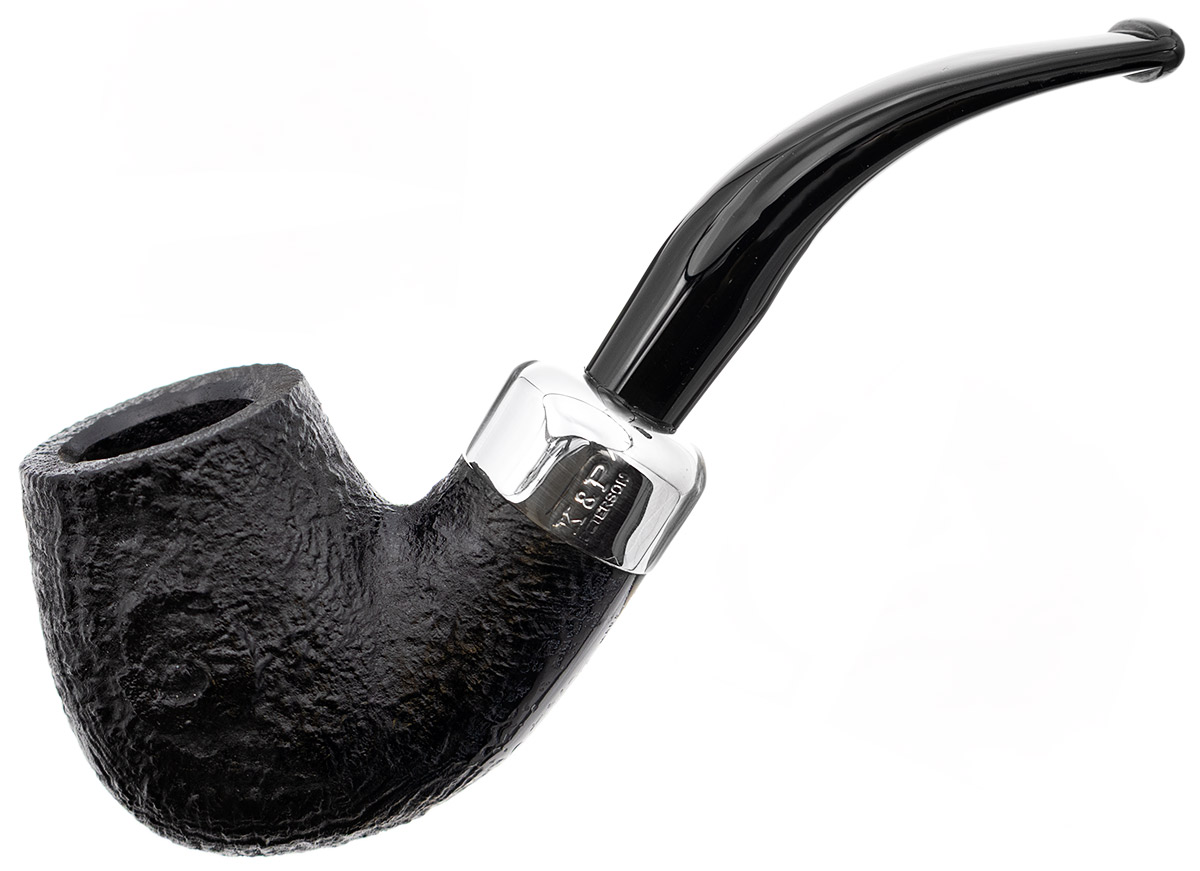 Peterson Army Filter Sandblasted (XL90) Fishtail (9mm)