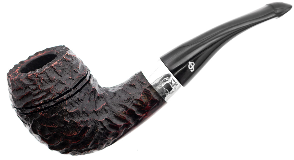 Peterson Sherlock Holmes Rusticated Deerstalker P-Lip (9mm)