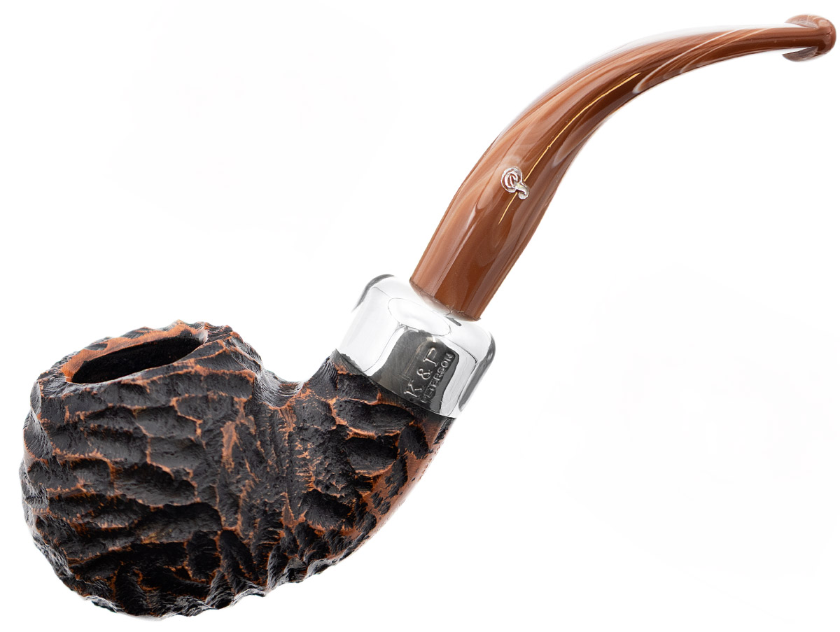 Peterson Derry Rusticated (03) Fishtail (9mm)
