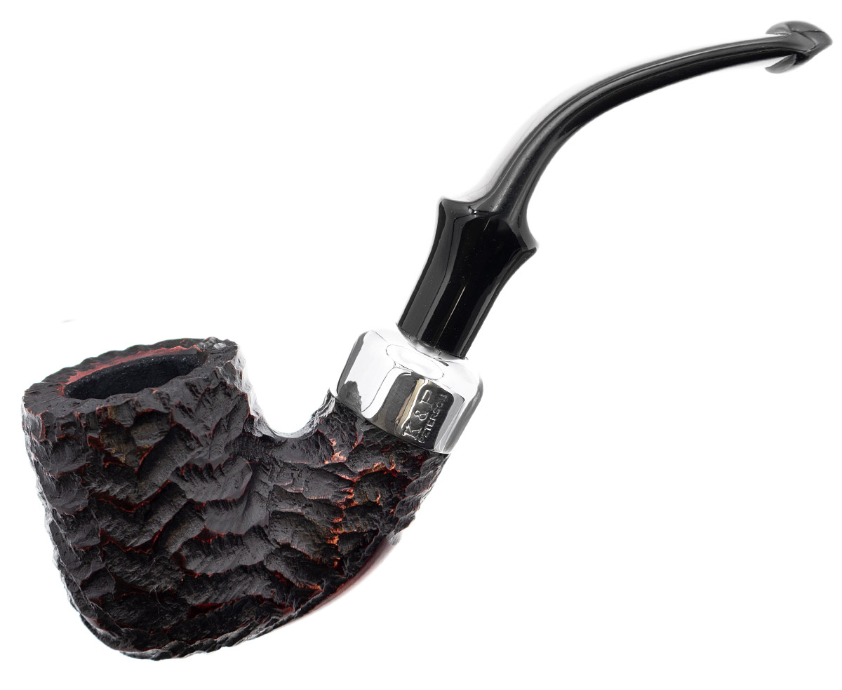 Peterson System Standard Rusticated (301) P-Lip