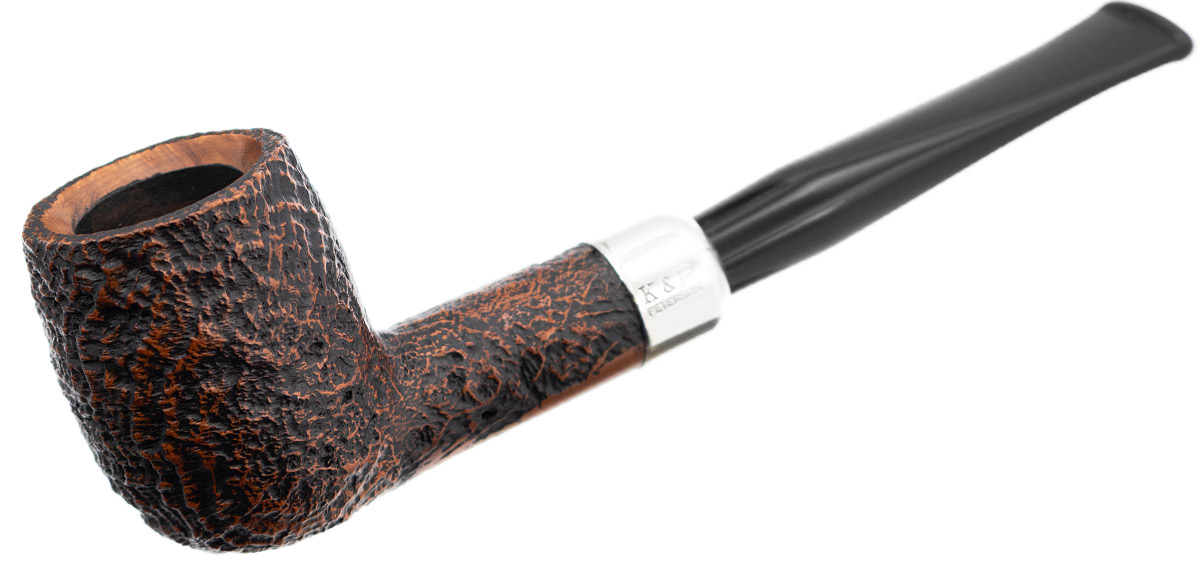 Peterson Arklow Sandblasted (X105) Fishtail (9mm)