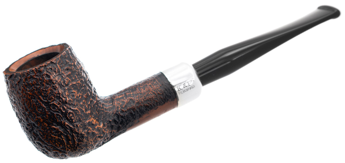 Peterson Arklow Sandblasted (X105) Fishtail (9mm)