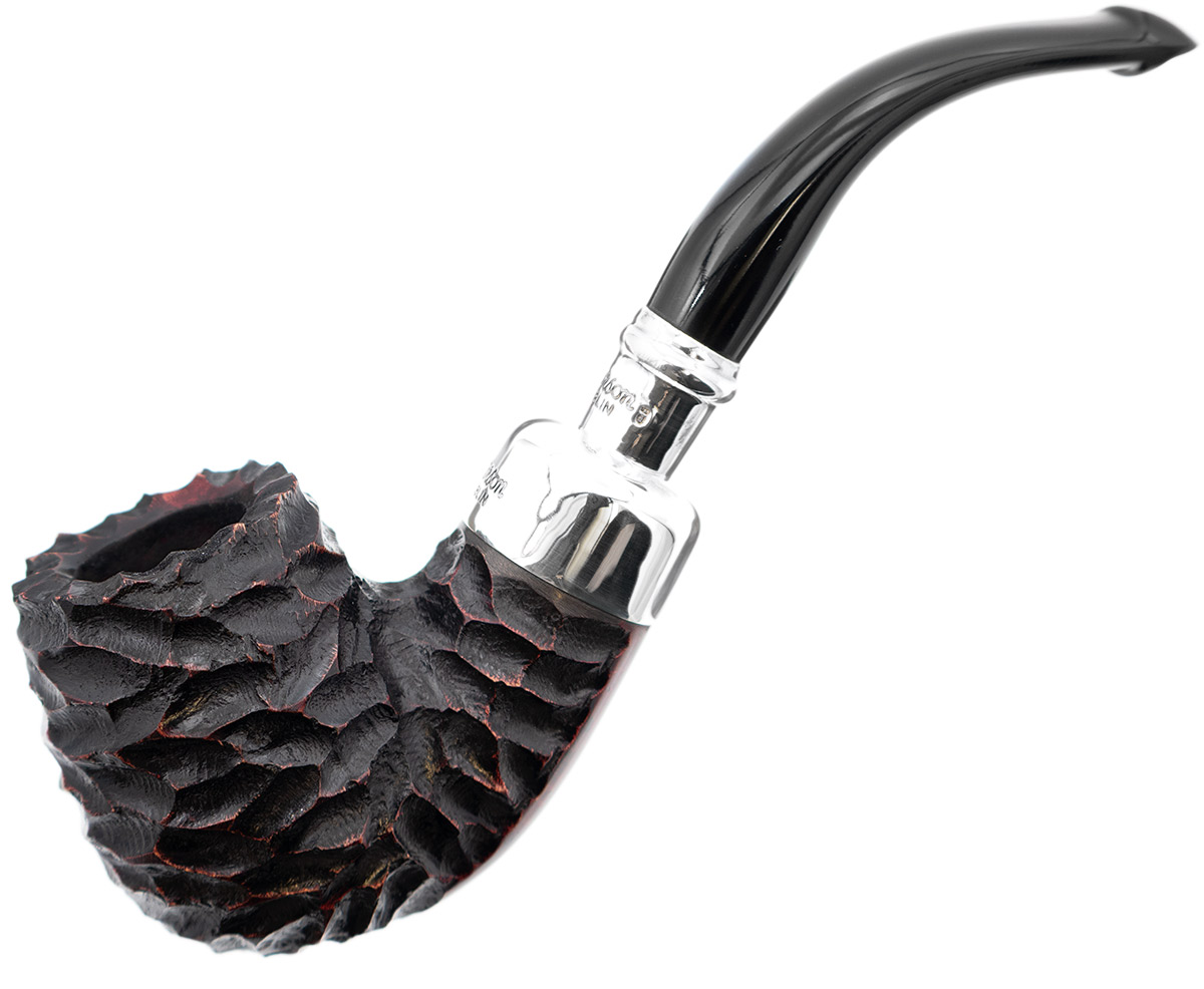 Peterson System Spigot Rusticated (307) P-Lip (9mm)