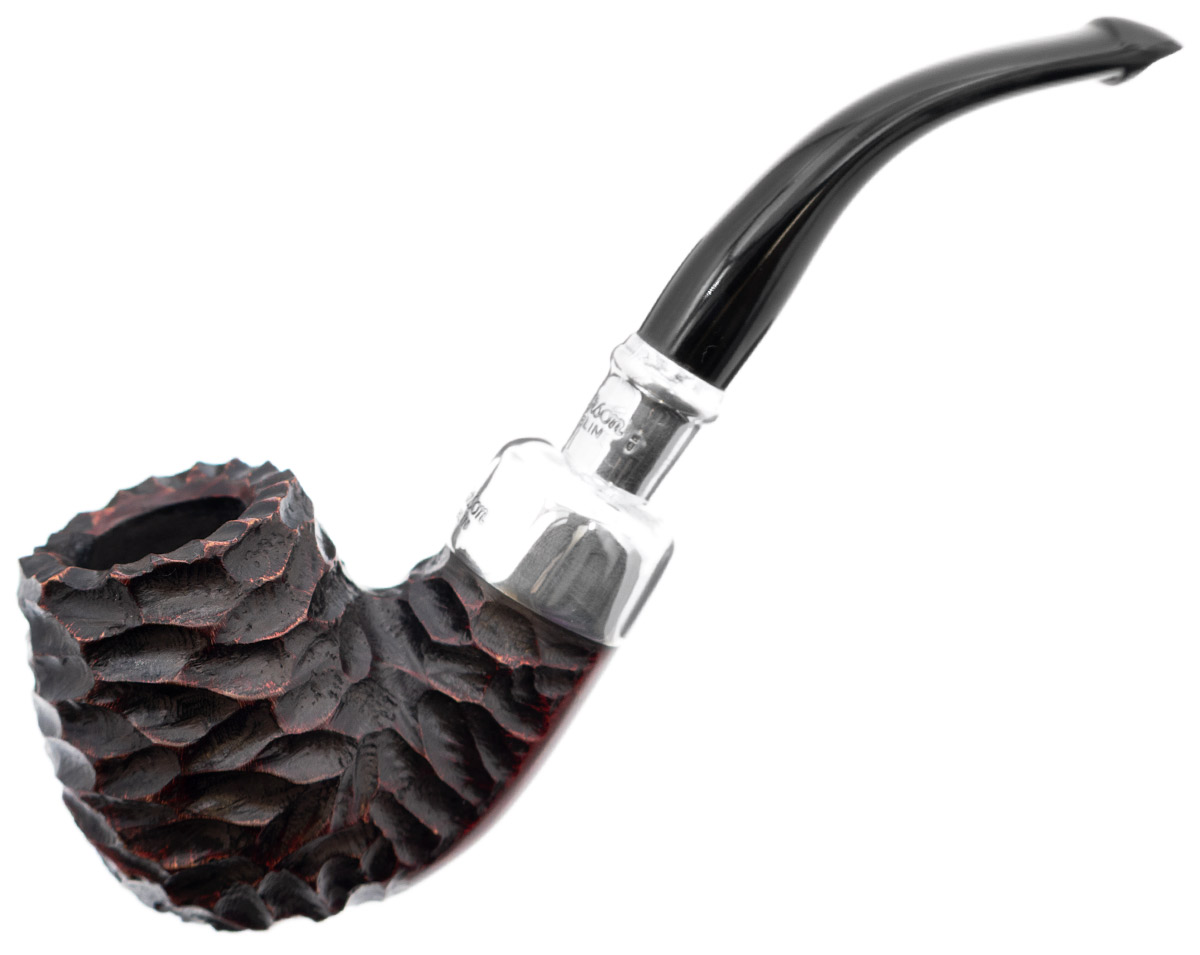 Peterson System Spigot Rusticated (307) P-Lip (9mm)