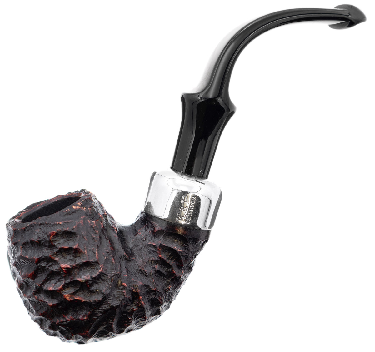 Peterson System Standard Rusticated (314) P-Lip