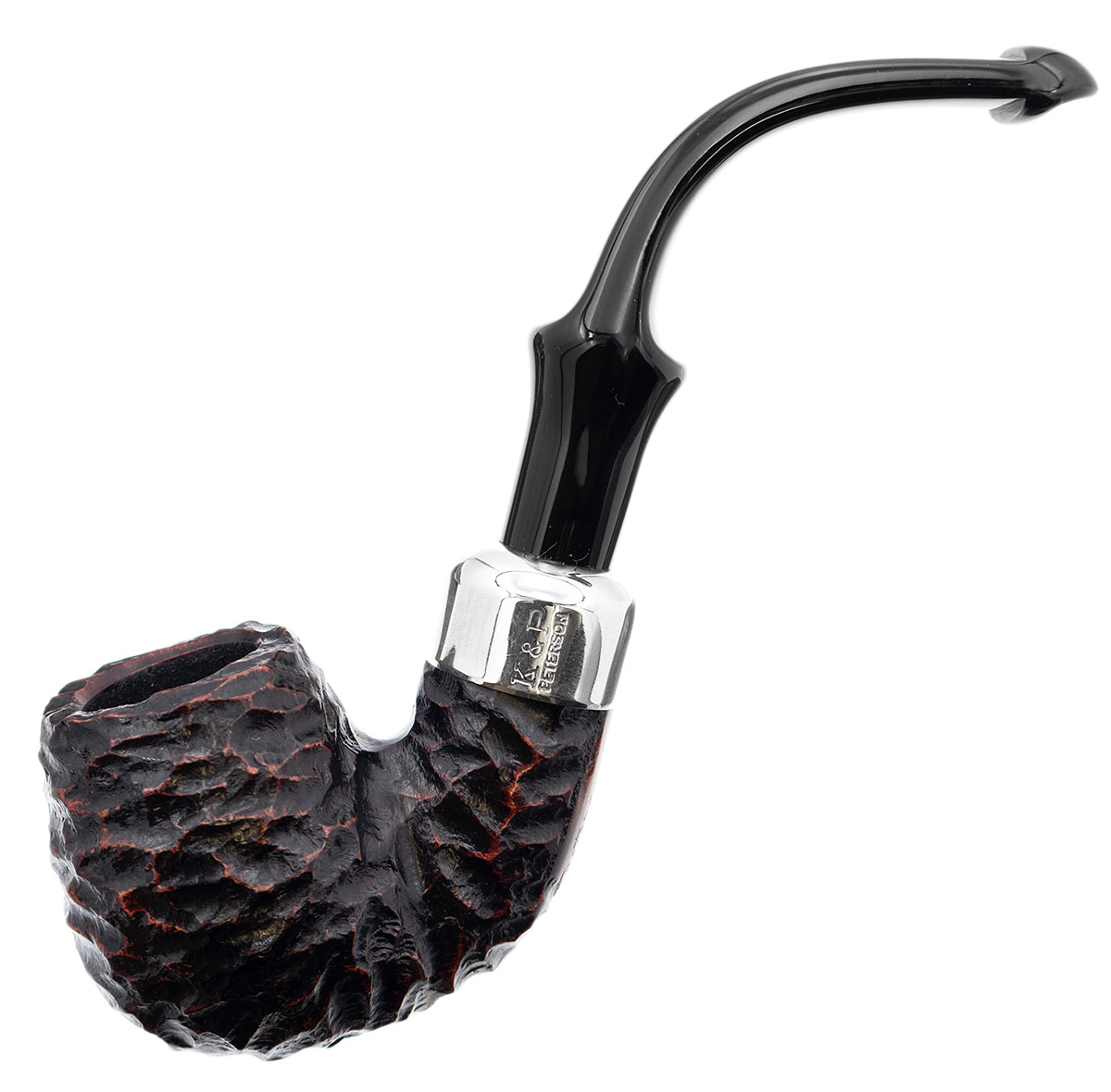 Peterson System Standard Rusticated (314) P-Lip