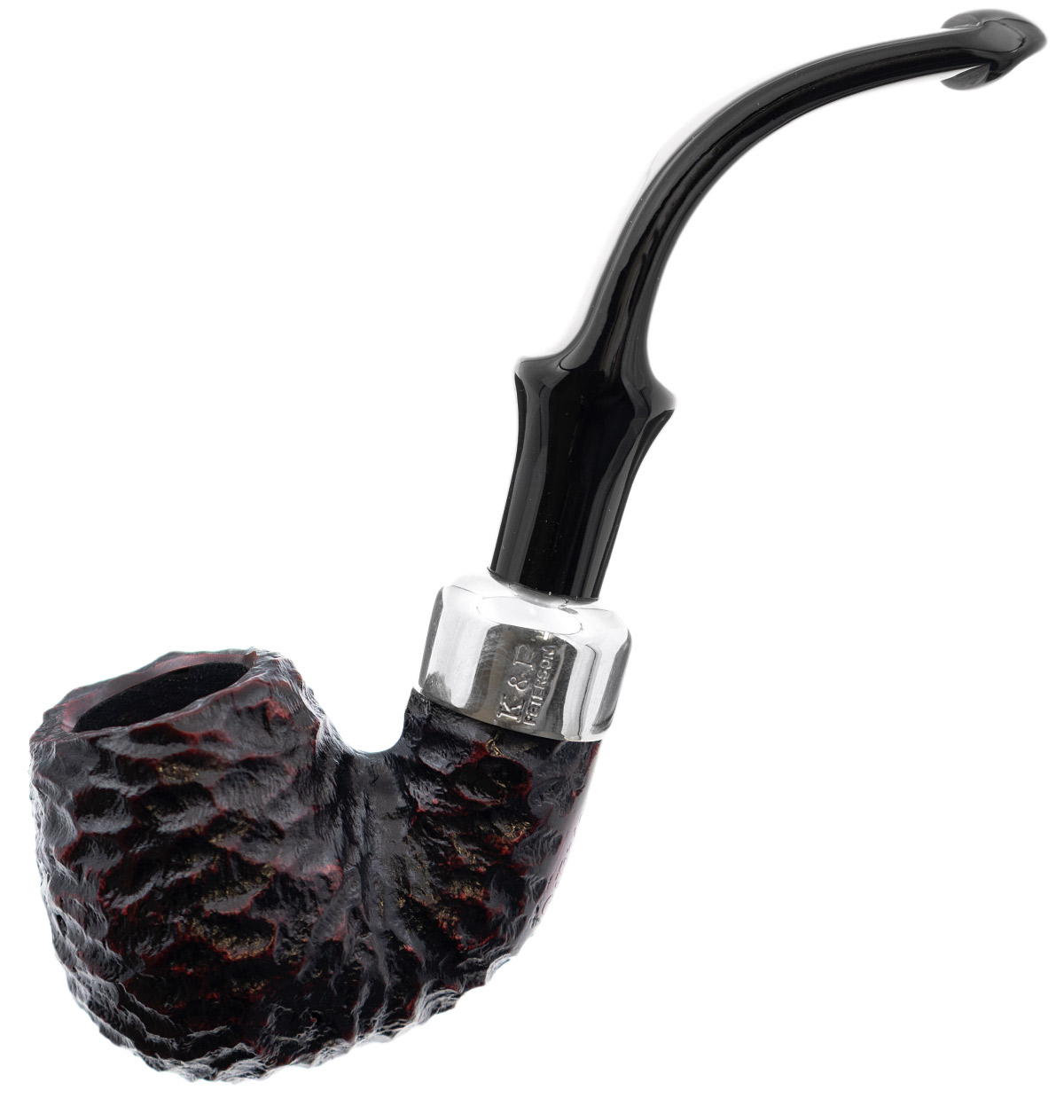 Peterson System Standard Rusticated (314) P-Lip