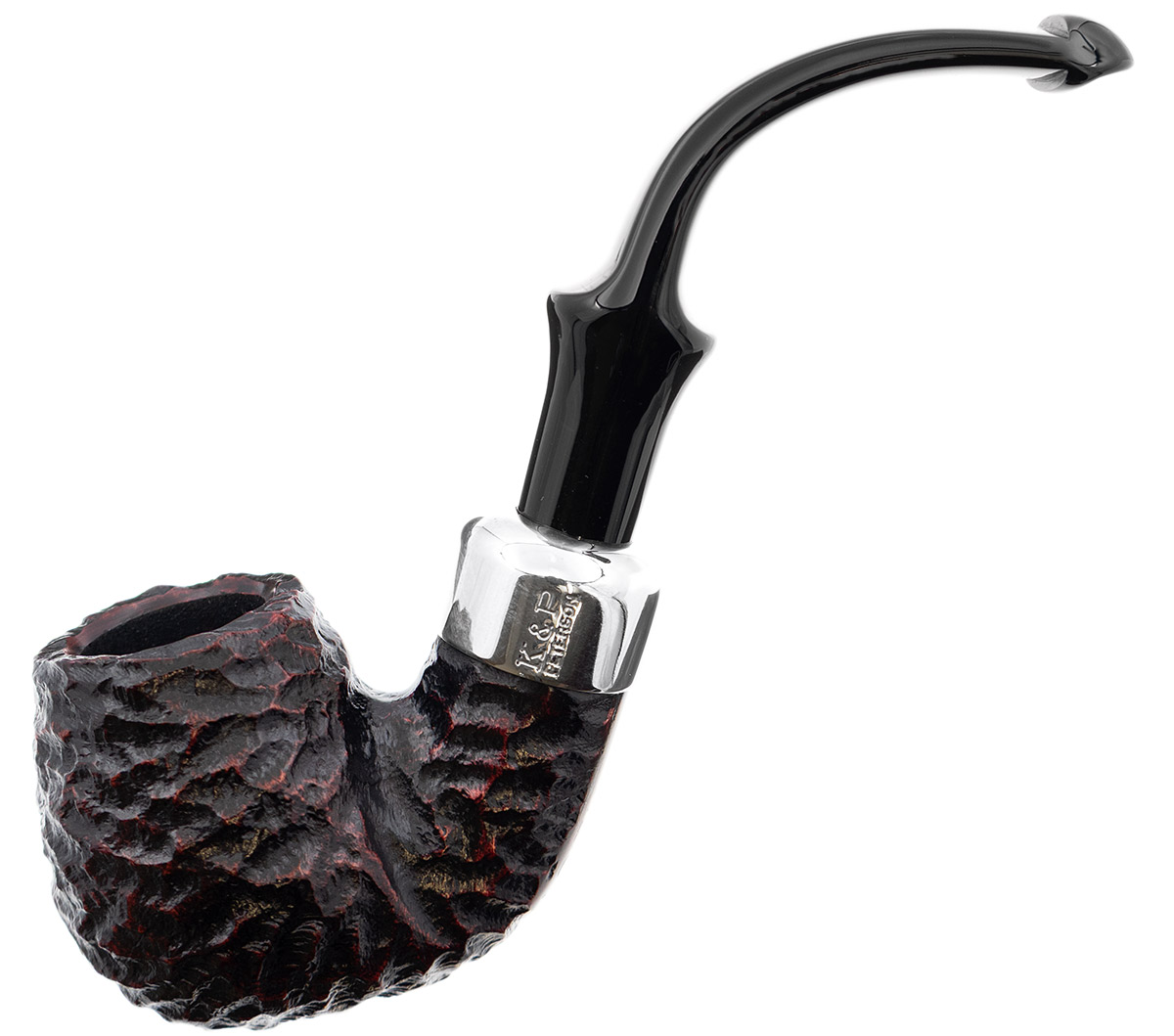 Peterson System Standard Rusticated (314) P-Lip