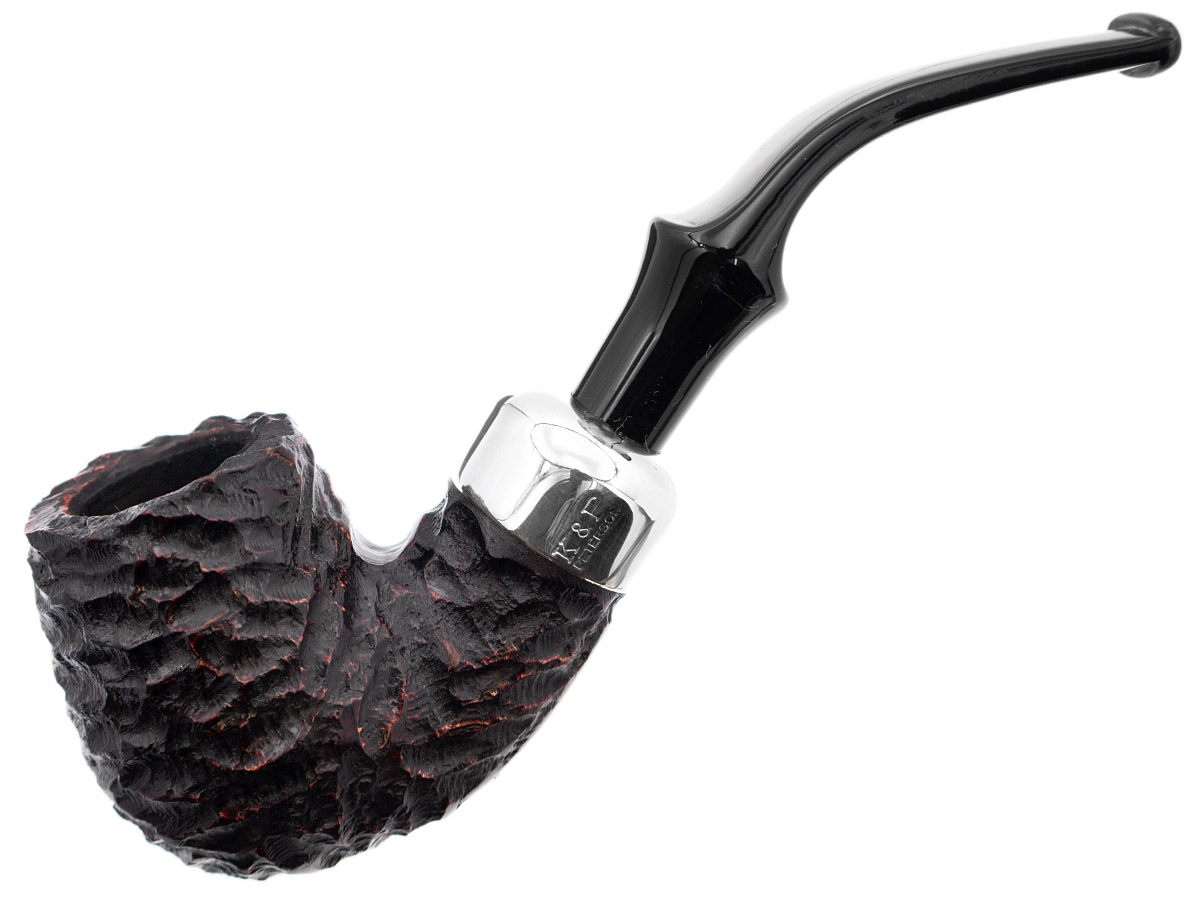 Peterson System Standard Rusticated (307) Fishtail