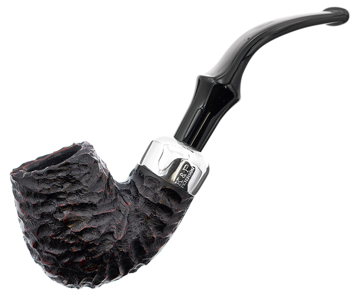 Peterson System Standard Rusticated (307) Fishtail