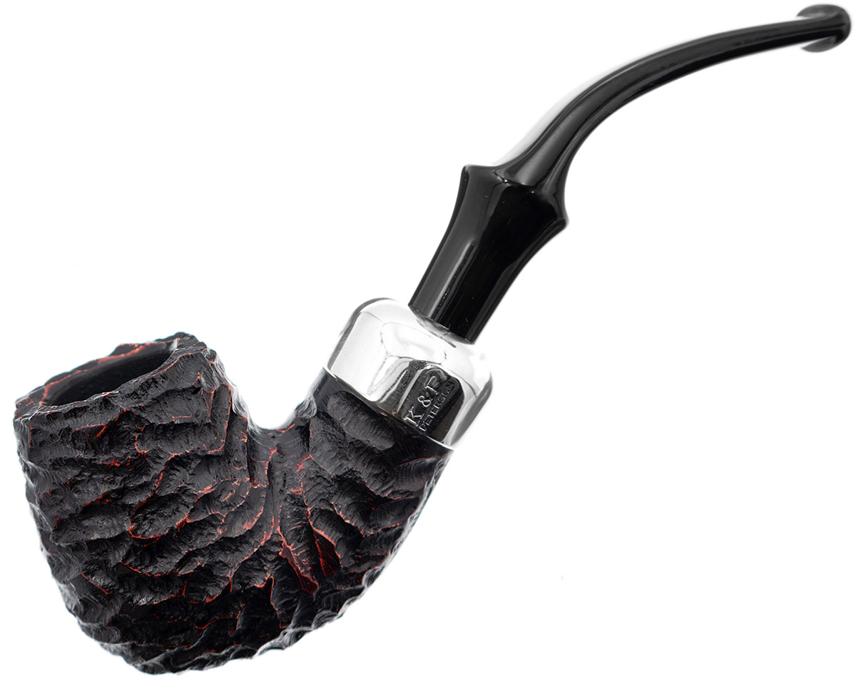 Peterson System Standard Rusticated (307) Fishtail