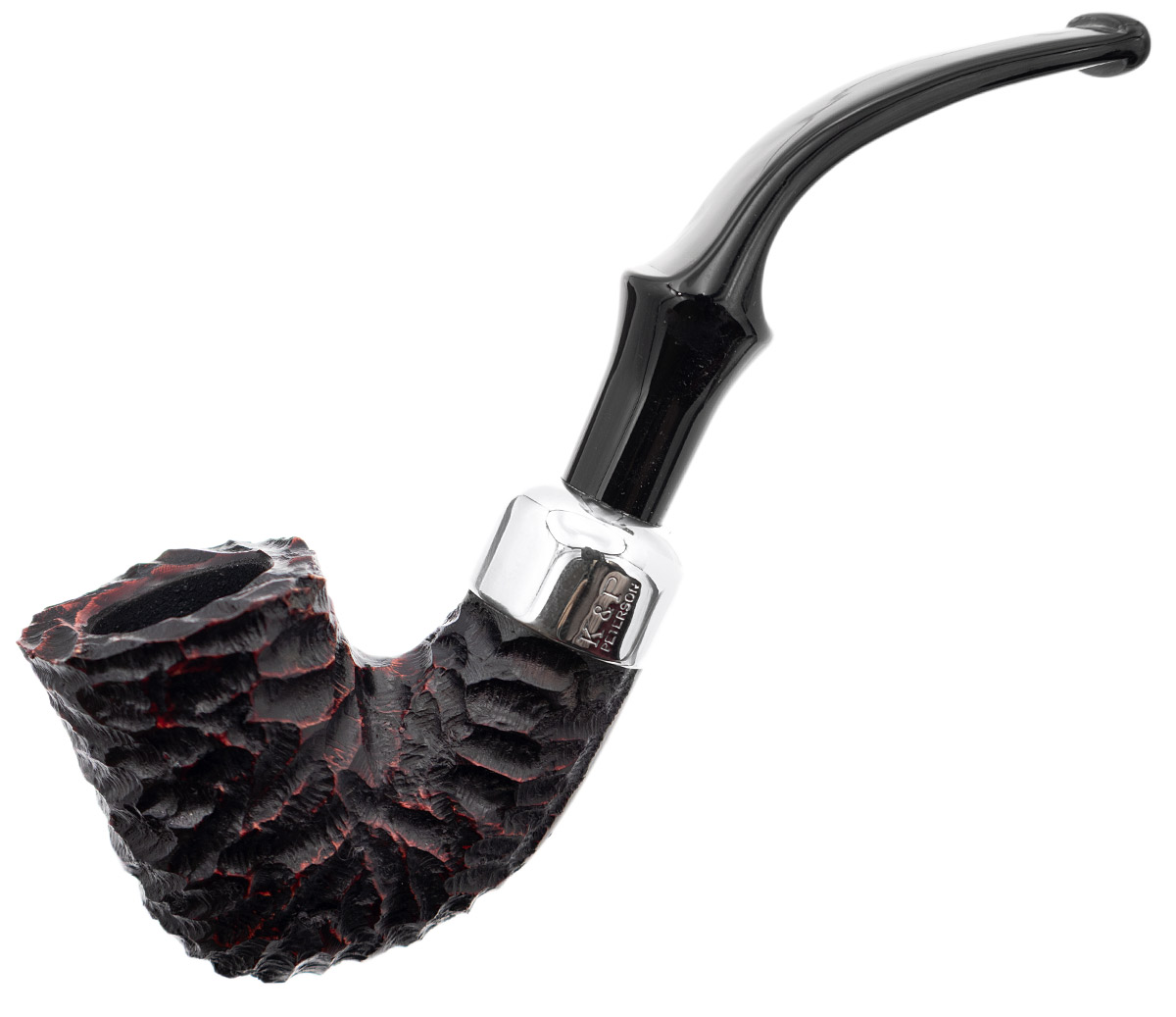 Peterson System Standard Rusticated (305) Fishtail