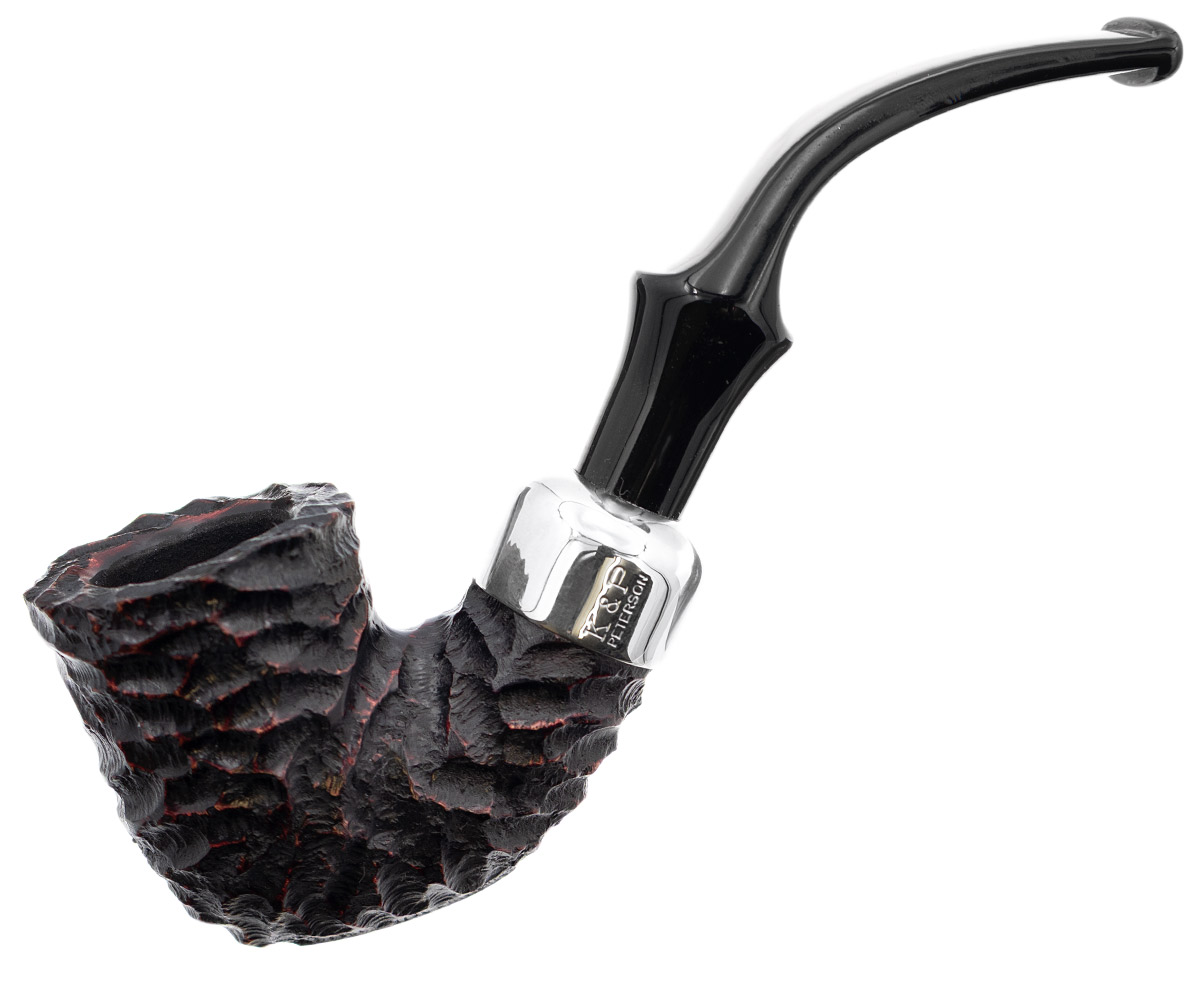 Peterson System Standard Rusticated (305) Fishtail