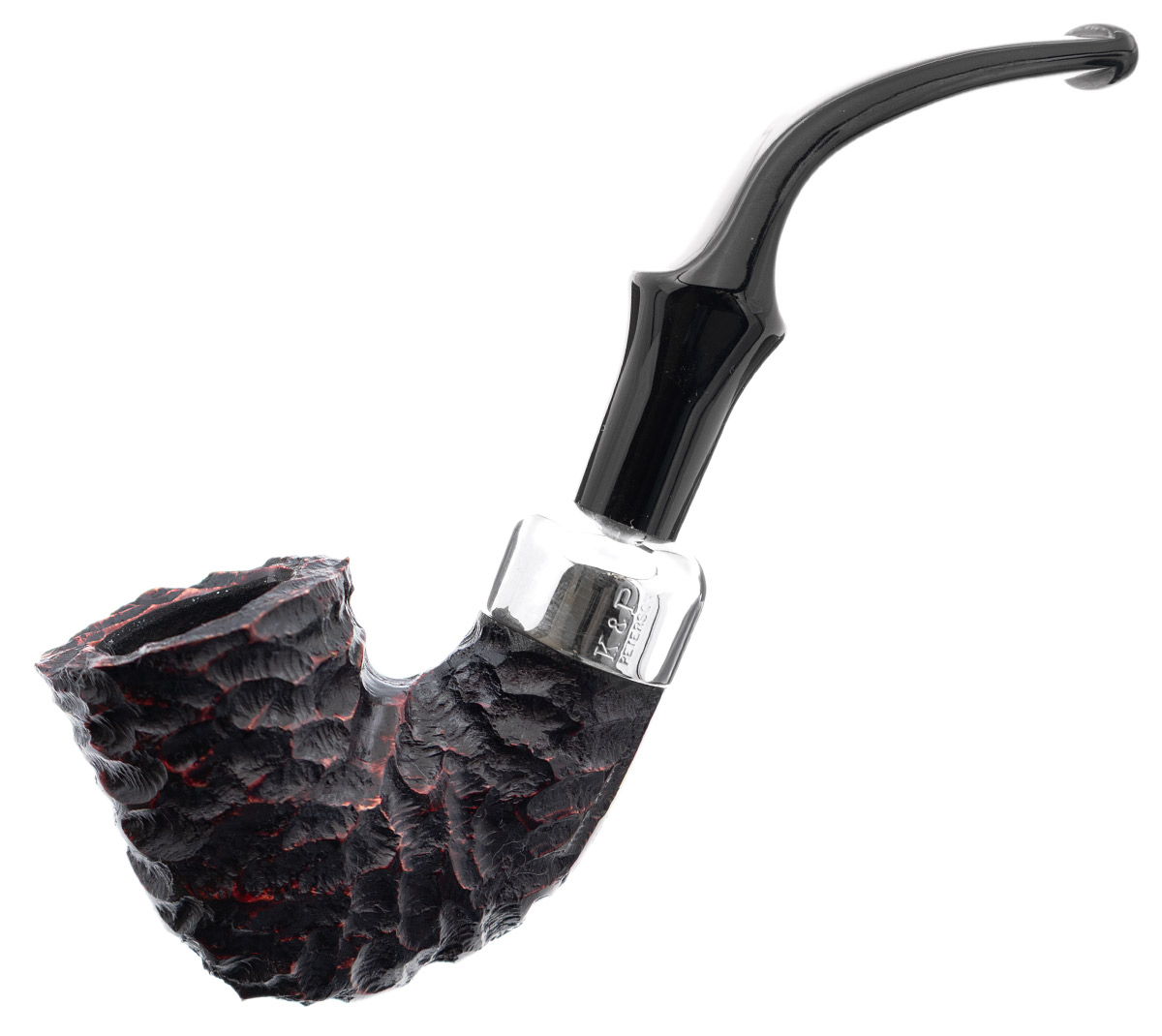 Peterson System Standard Rusticated (305) Fishtail