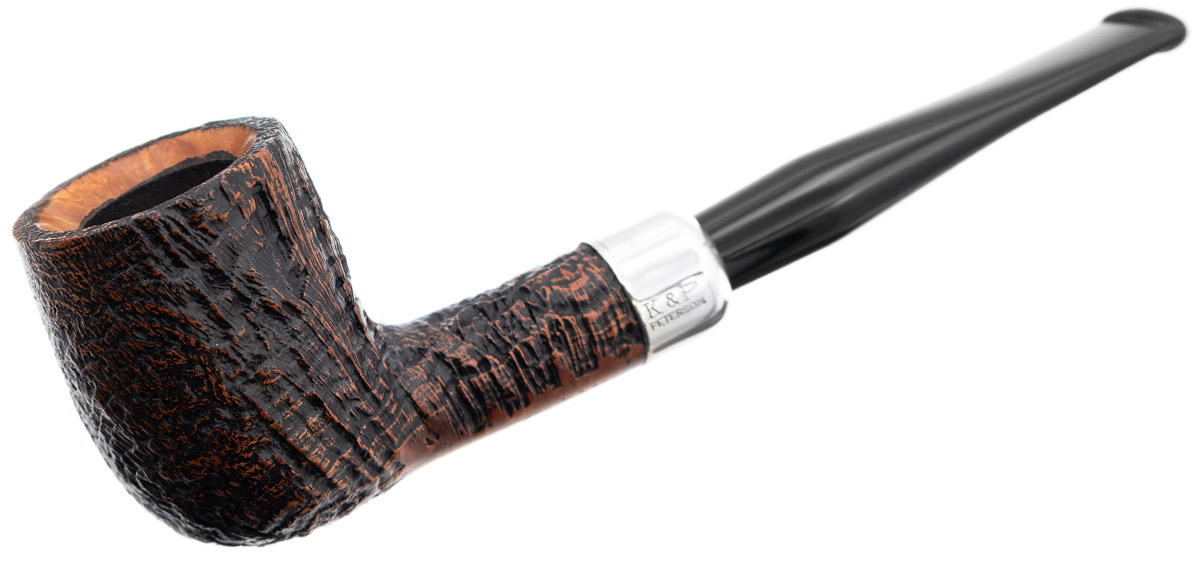 Peterson Arklow Sandblasted (107) Fishtail