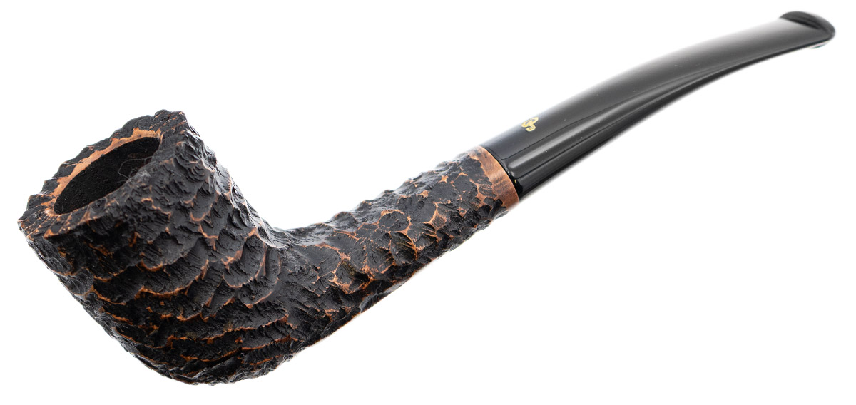 Peterson Aran Rusticated (268) Fishtail