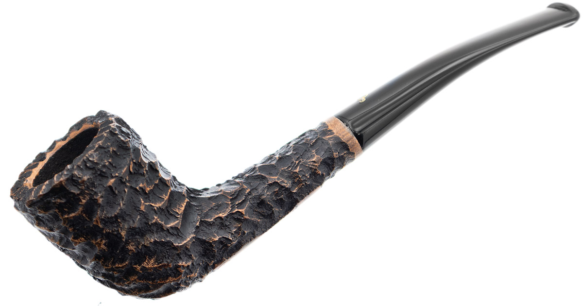 Peterson Aran Rusticated (268) Fishtail