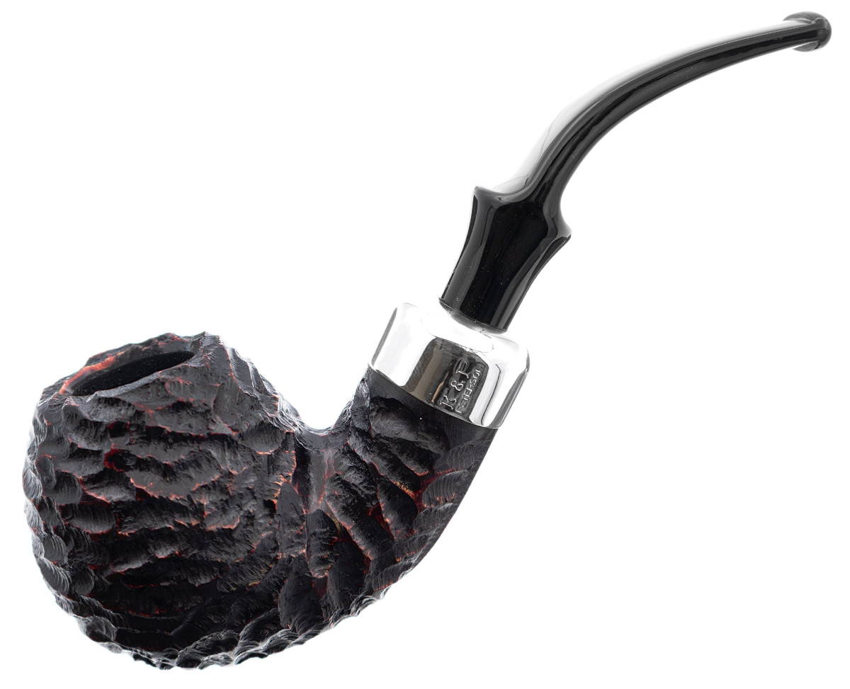 Peterson System Standard Rusticated (B42) Fishtail