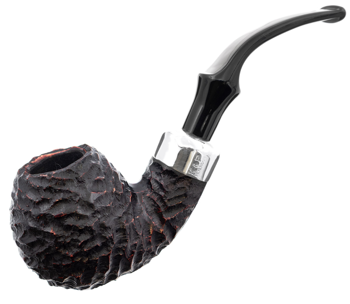 Peterson System Standard Rusticated (B42) Fishtail