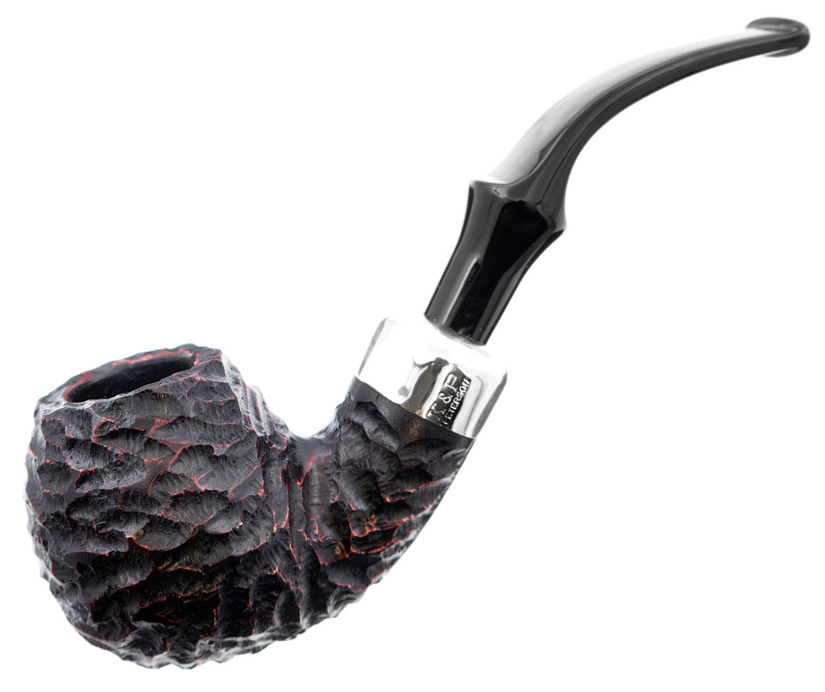 Peterson System Standard Rusticated (B42) Fishtail