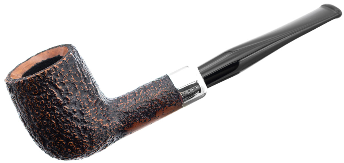 Peterson Arklow Sandblasted (107) Fishtail (9mm)