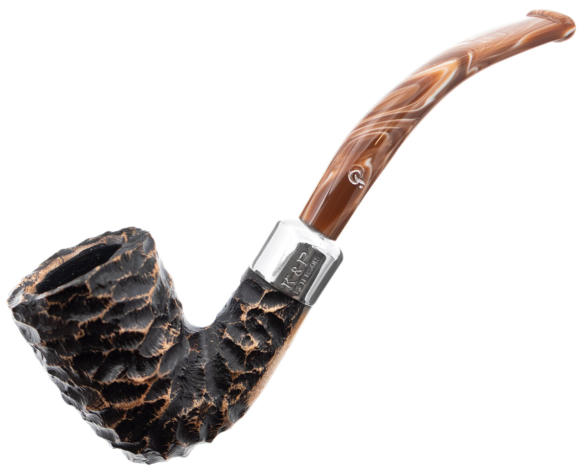 Peterson Derry Rusticated (128) Fishtail